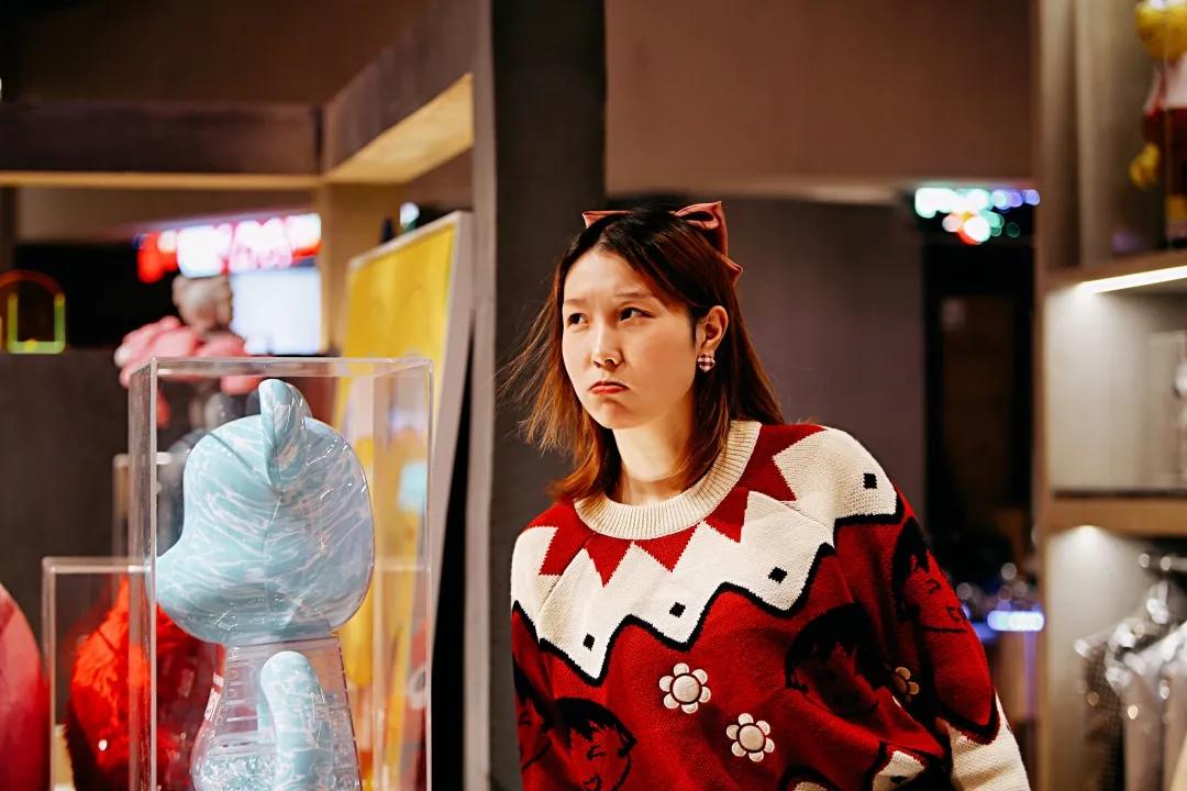 国大街拍|新晋网红店CHOPCHOP打卡