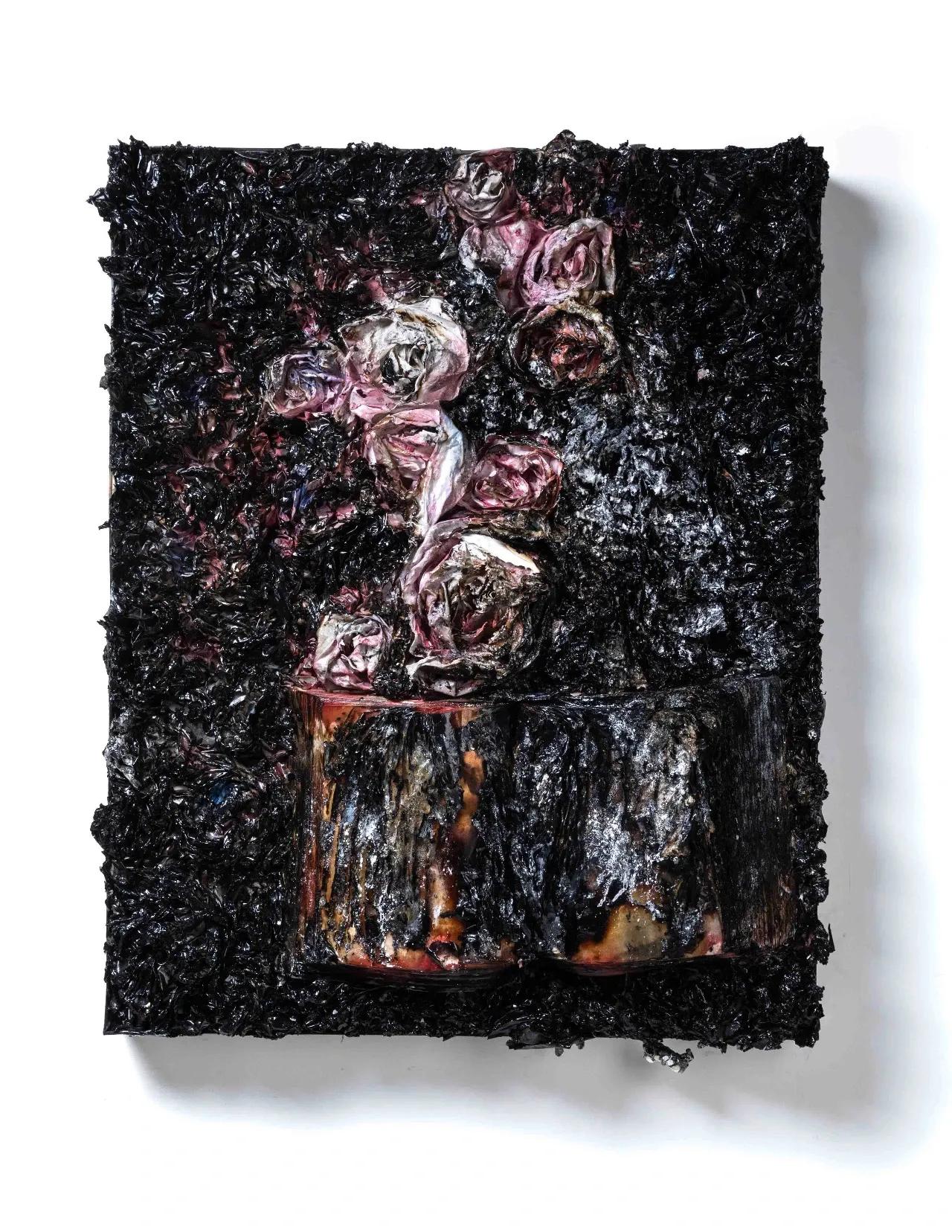 依洋带你看艺术ll艺术家:冉启泉作品赏析