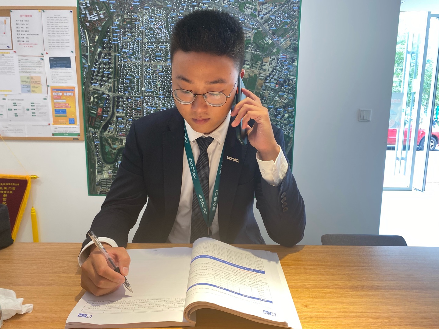 211研究生进入房地产国企,广州链家中介工资待遇