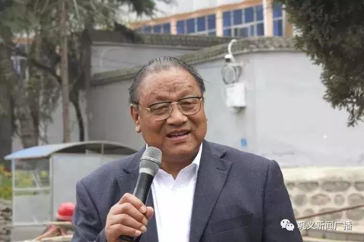 赵明恩：扎根基层情系群众