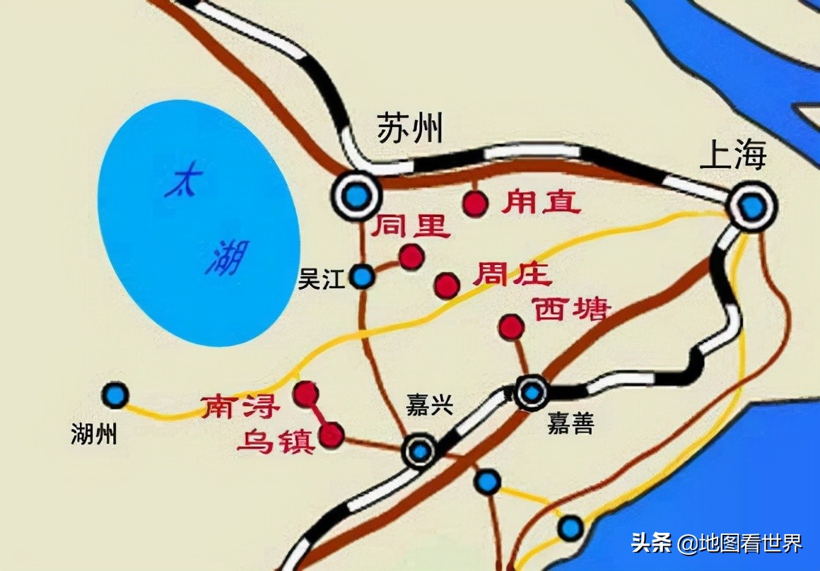 城市冷知识厦门,苏州人必须知道的苏州历史