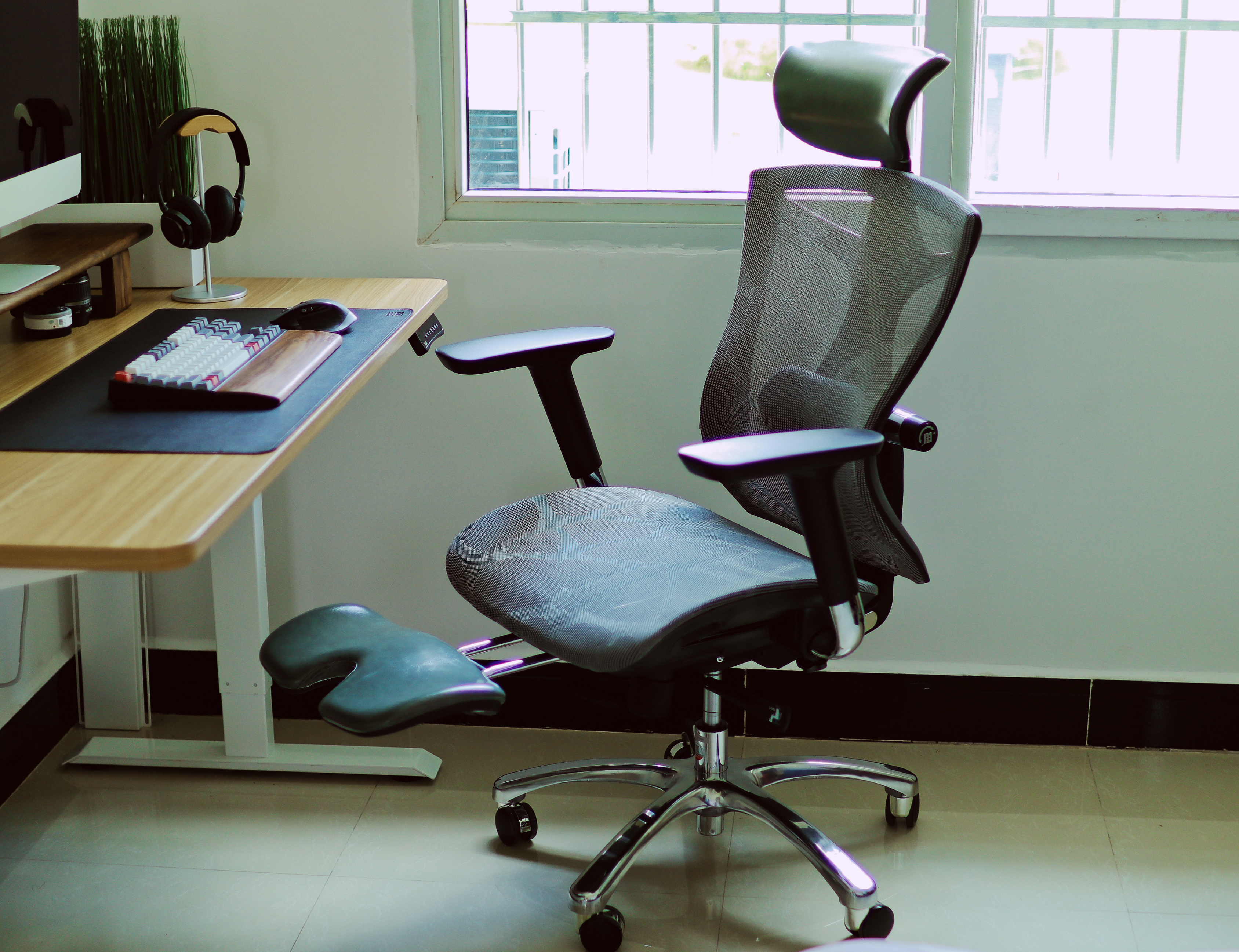 西昊人体工学椅基础款,西昊v1办公椅