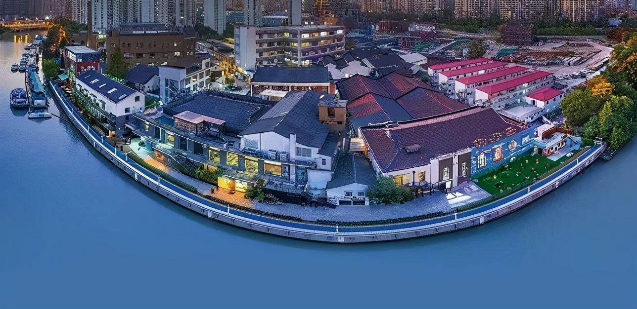 普陀区苏州河十八湾,花漾苏河十八湾多少一平米