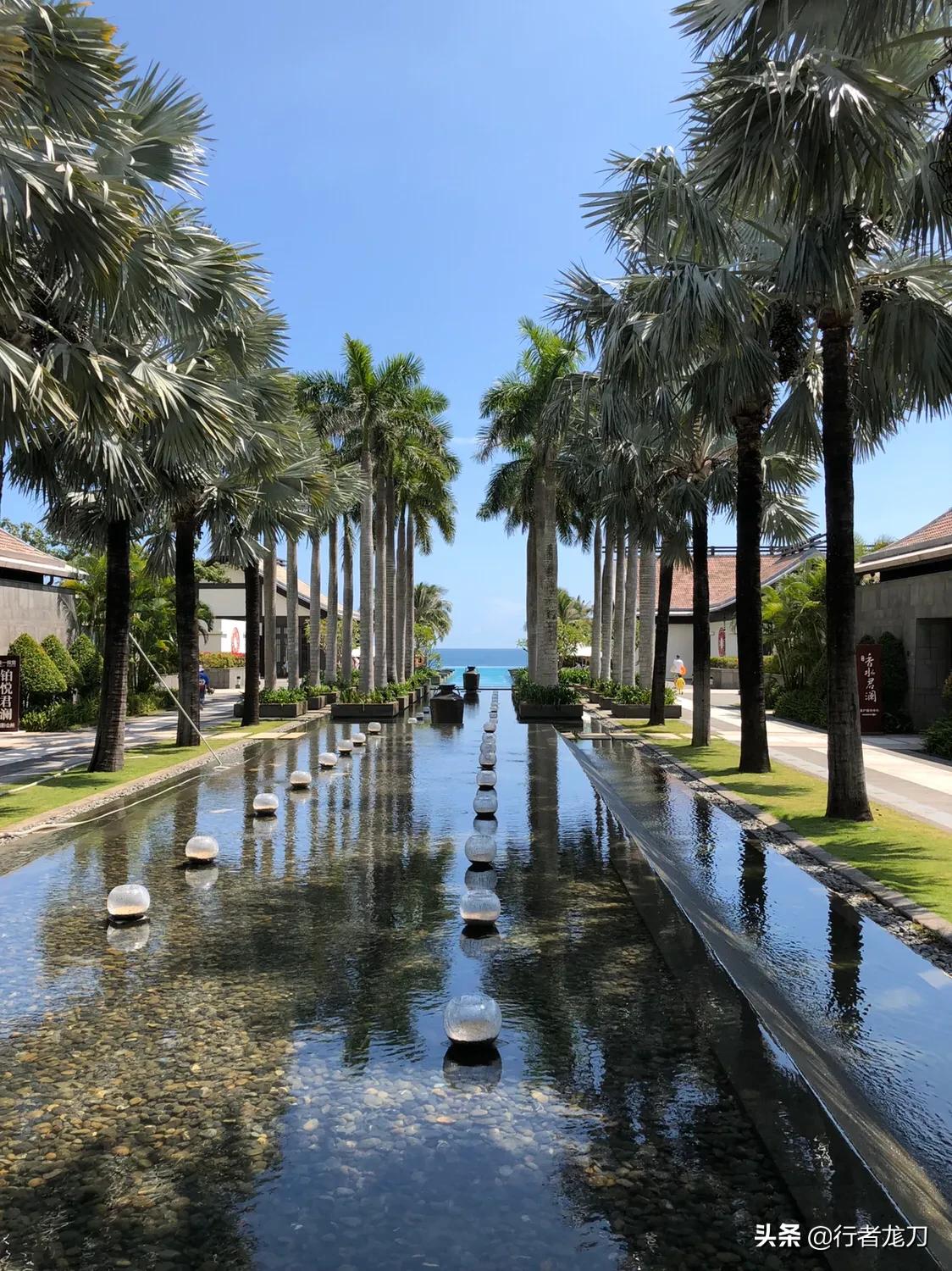 海南香水湾度假区,海南美丽香水湾