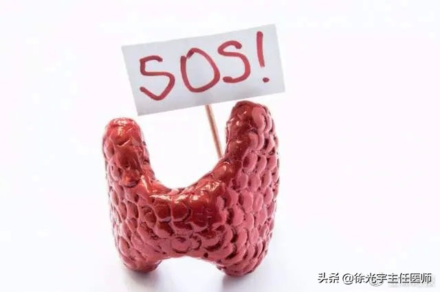 甲状腺与心脏福祸相依,甲状腺失控的14个信号