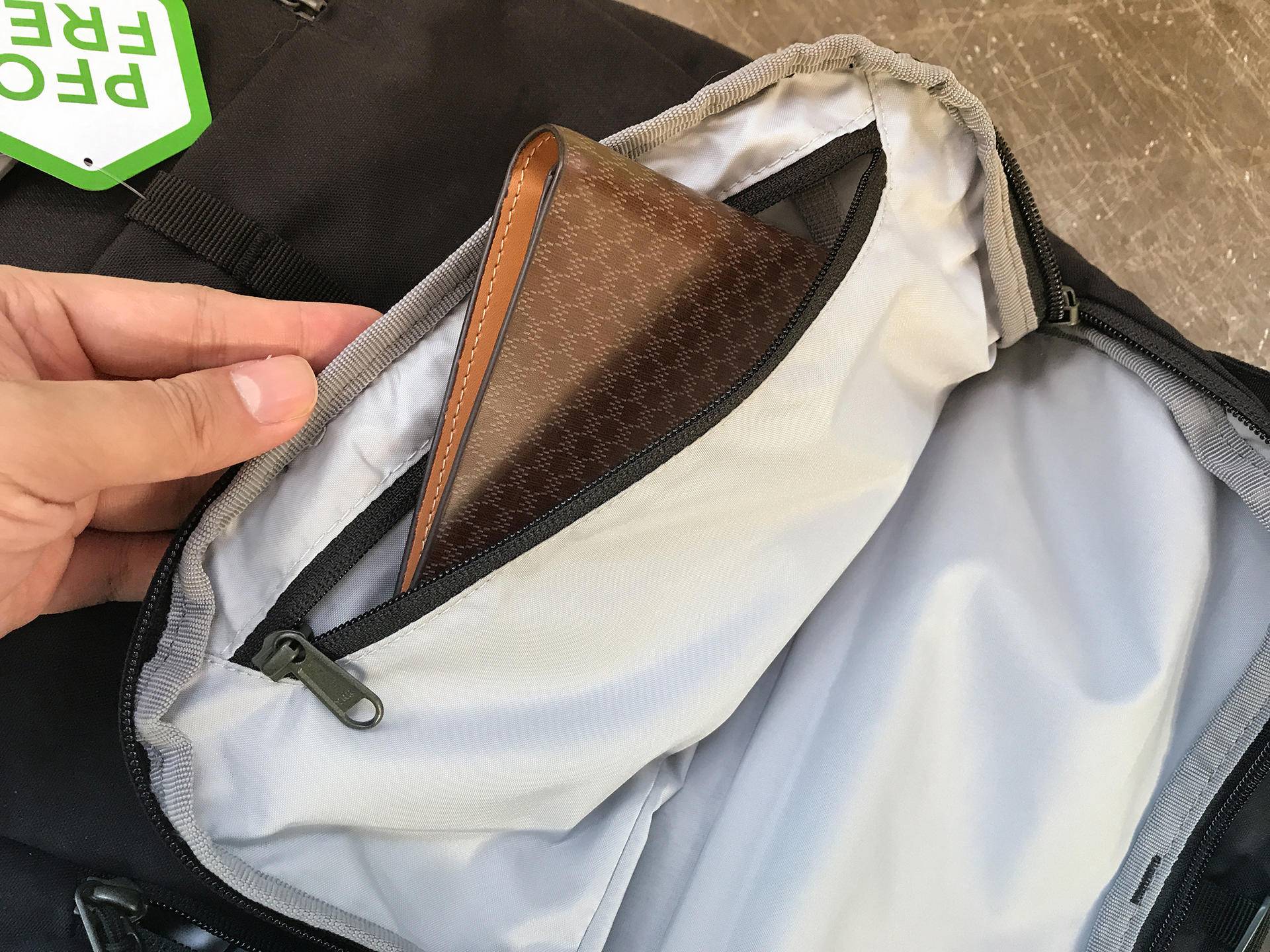 deuter多特通勤包,践行低碳环保乐享健康生活