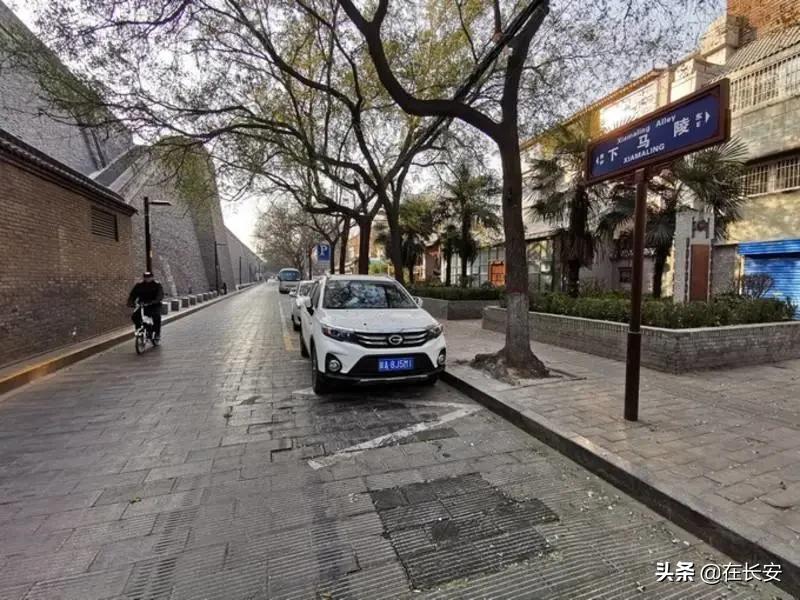 长安城墙永宁门,长安城朱雀门