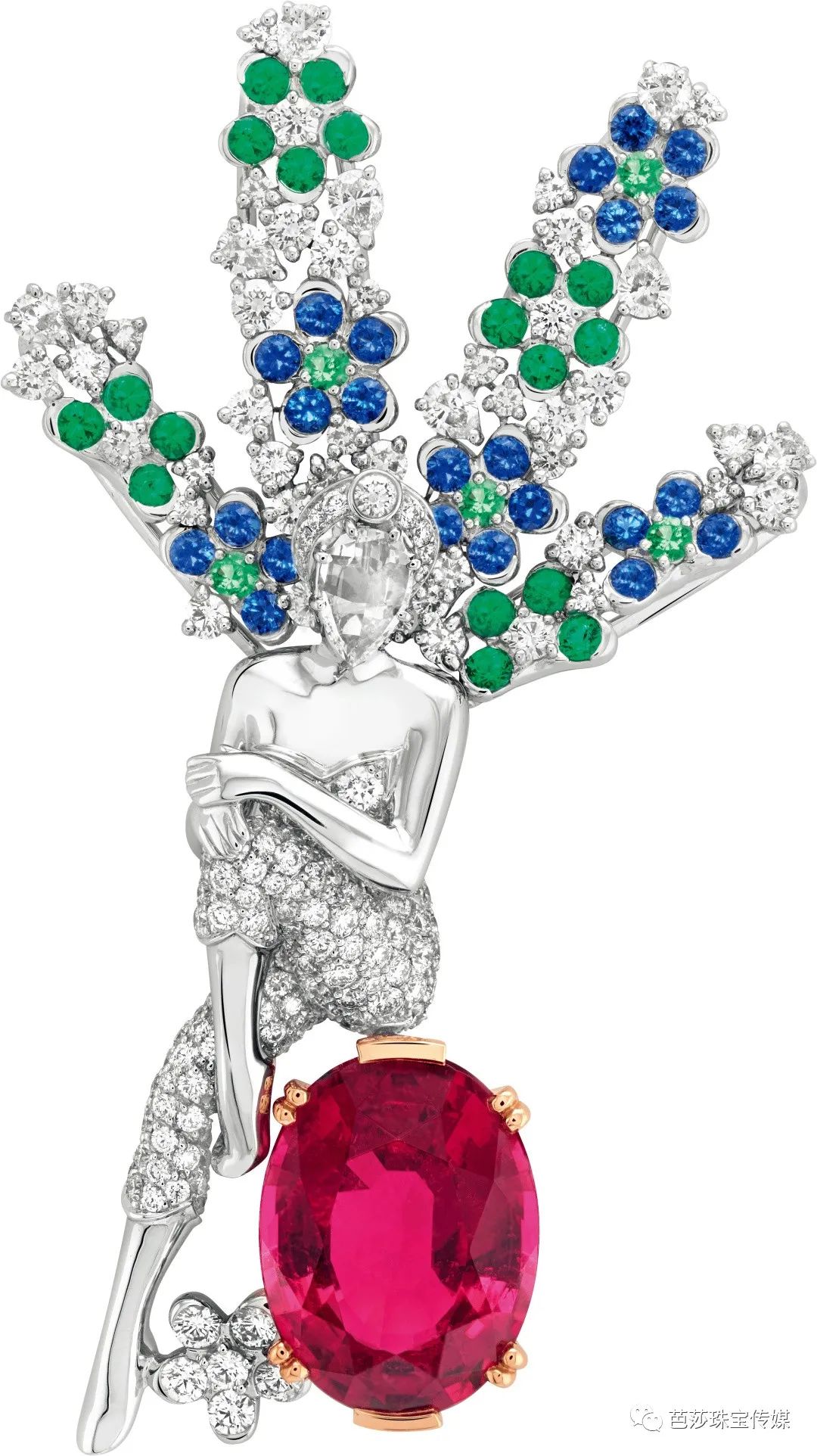 珠宝市场持续走高，这份珠宝收藏风向标拿走不谢