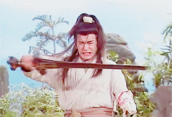 倚天剑为什么比屠龙刀好,倚天剑与屠龙刀是谁写的