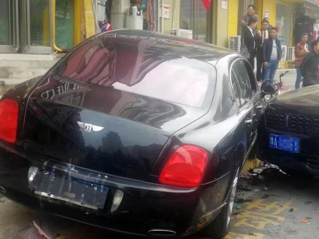 撞到豪车倾家荡产,出大事撞到豪车不至于倾家荡产