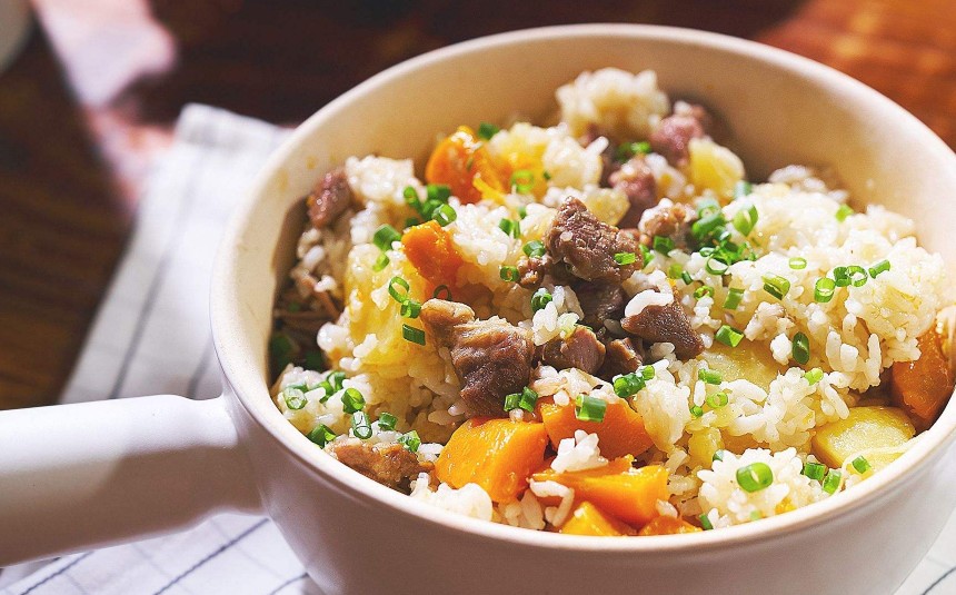 懒人电饭锅做菜,适合冬天吃的菜电饭锅做