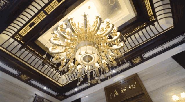 6亩8个卧室，上千万园林，200吨红木，1.6亿江南大户竟是这样的？