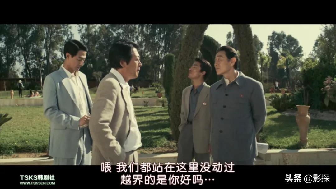 韩国最能打的港片,韩国2020排名前十的大片