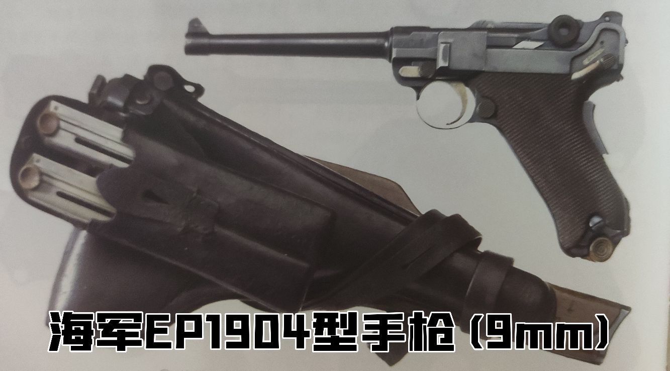 英国枪史图册全篇,德国枪图片