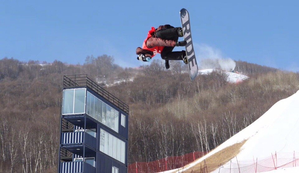 张家口单板滑雪视频,张家口奥运滑雪赛事