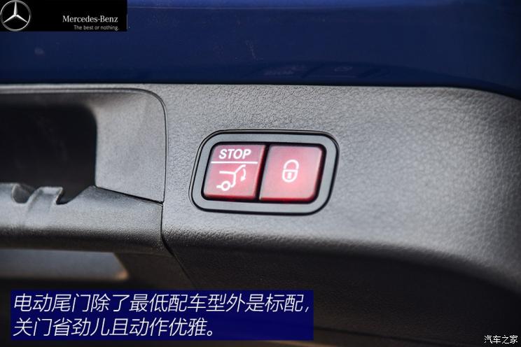 奔驰glb35amg,glb35奔驰评测视频