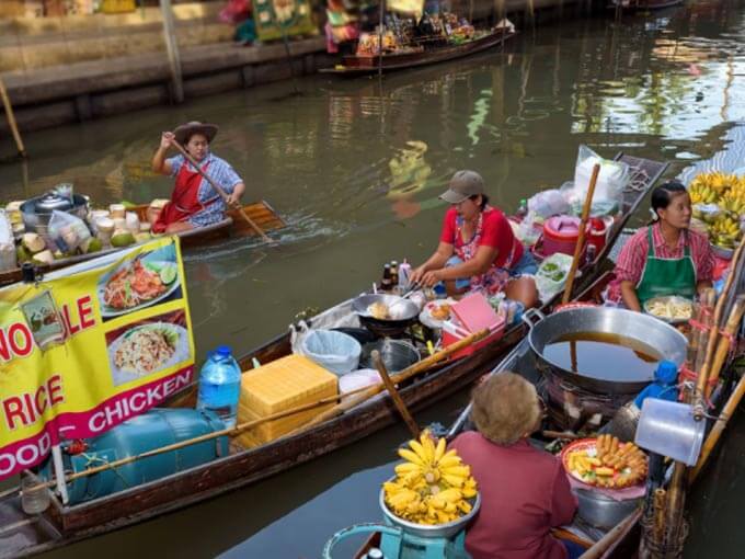 泰国是什么样的农村呢,泰国是个怎样的国家