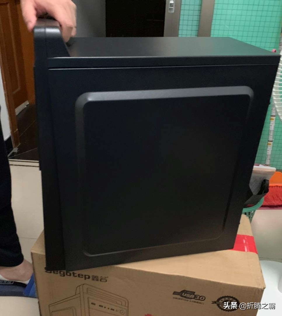 暑假组装电脑过程分享:实现预算1500元上网办公学习主机不翻车