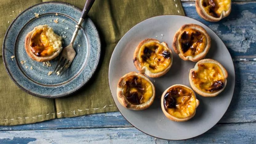 蛋挞是怎么传入中国的,葡式蛋挞是从葡萄牙传来的吗