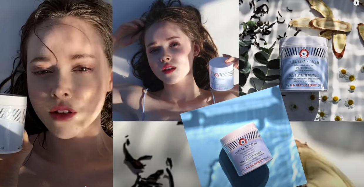 油管模特拍摄视频,油管模特