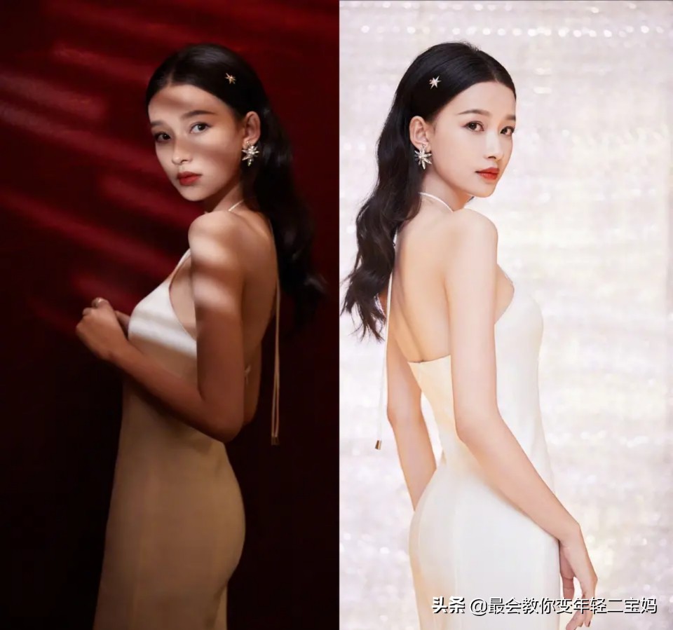 孙怡少女感满满，底妆偏爱用气垫，是选BB还是CC呢？