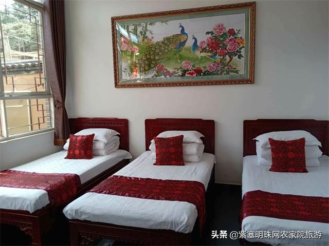 天津蓟县梨木台景区住宿,天津蓟州区梨木台农家院