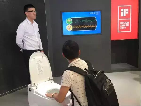 决战上海滩!科勒、TOTO...带来哪些新品