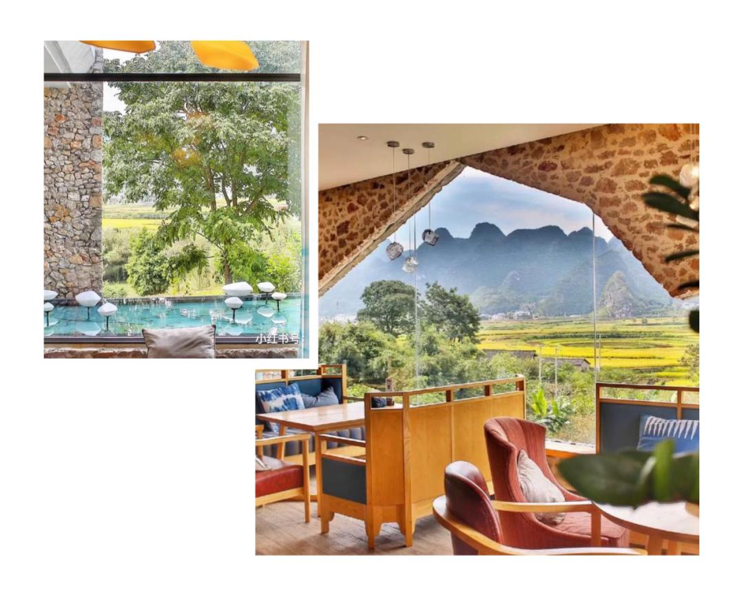 贵州悬崖民宿排行榜前十名,贵州江口梵净山云溪小筑民宿