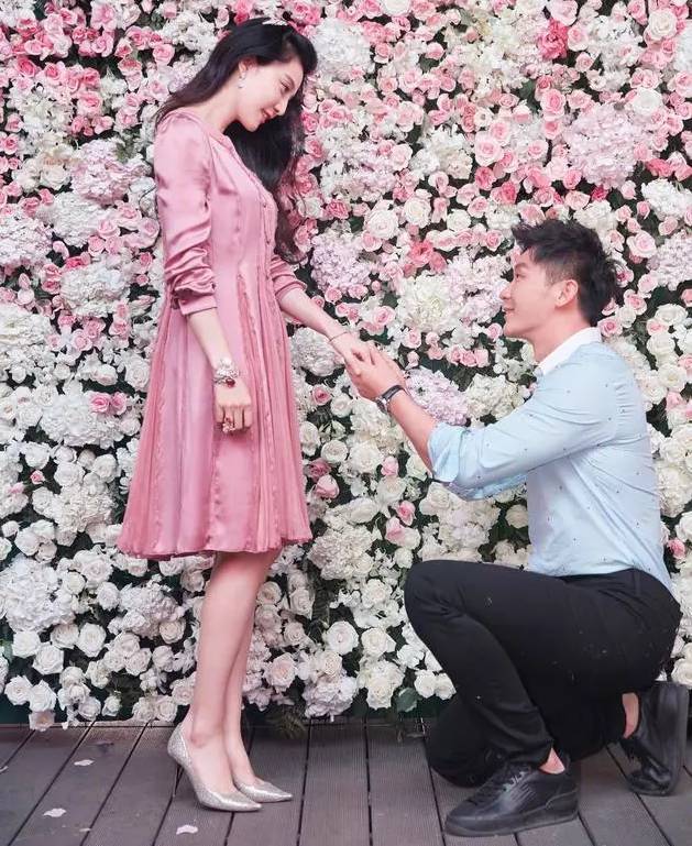 细数李晨的前四位女友共同点,李晨为什么能谈那么多女朋友