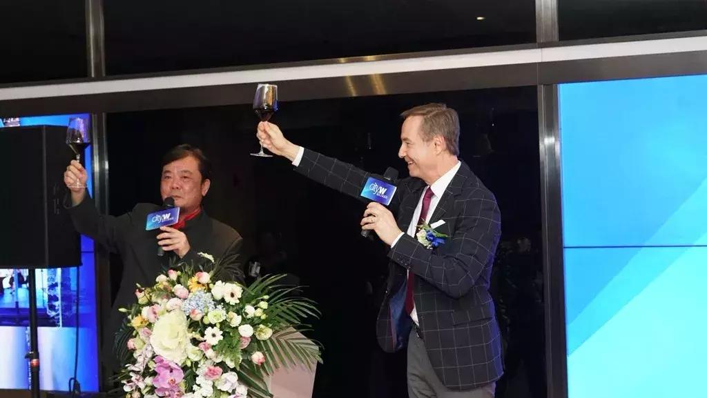 城市之窗启幕,城市之窗杭州跨年