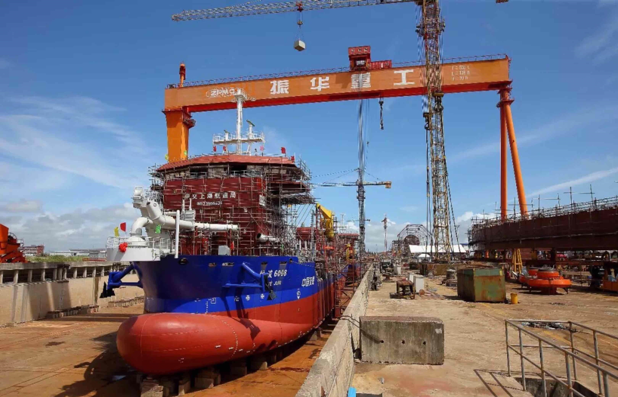 德国与中国机械制造比较,中国机械第一强