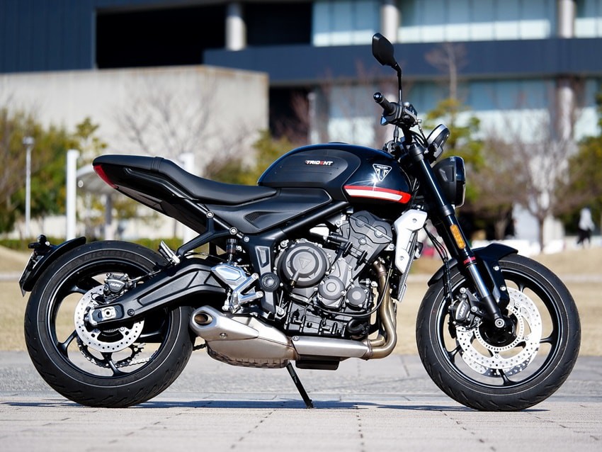 凯旋三叉戟巅峰摩托,凯旋摩托车三叉戟