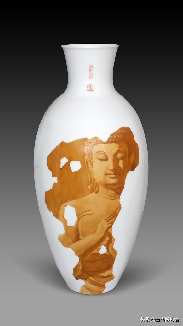 景德镇百年陶瓷珍品馆藏品图片,现代景德镇精美瓷器大全