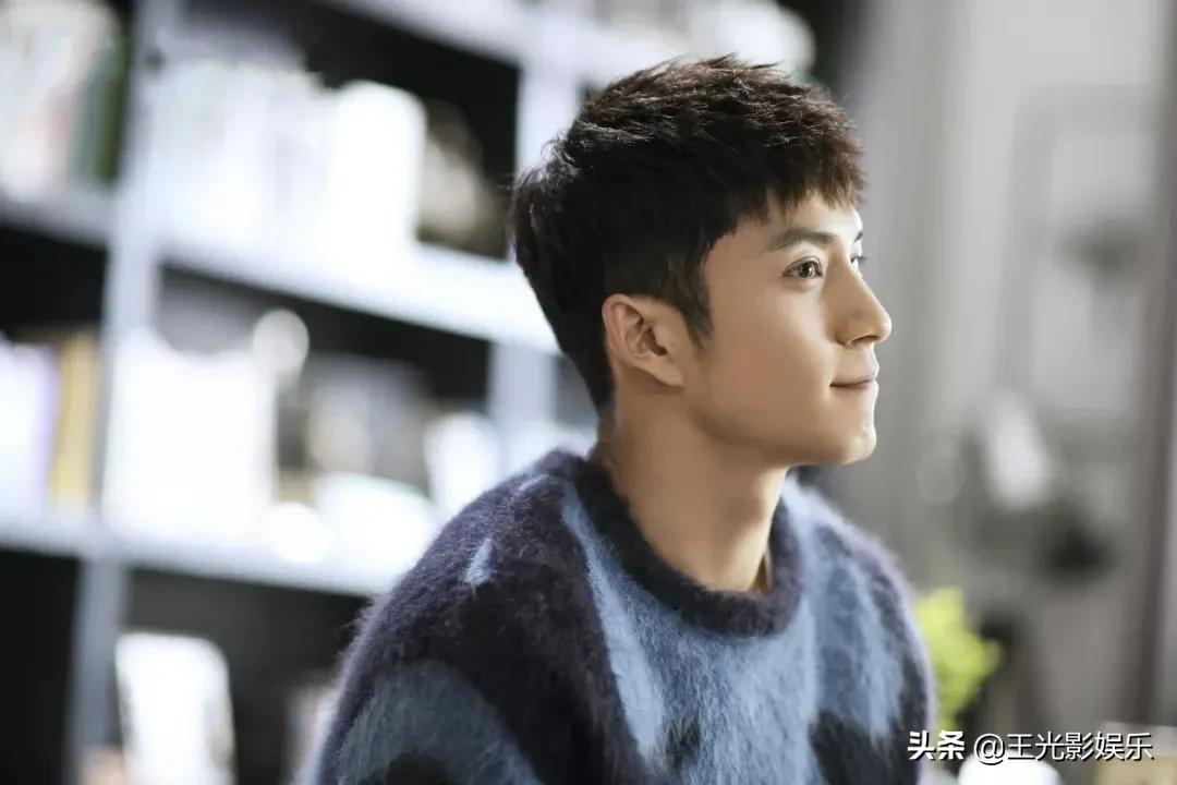 中国十大帅气男明星,黑龙江最帅的10位男明星