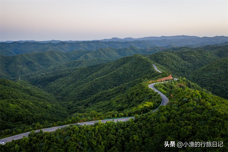 西安周边一小时避暑自驾游推荐,西安周边自驾绝佳避暑去处