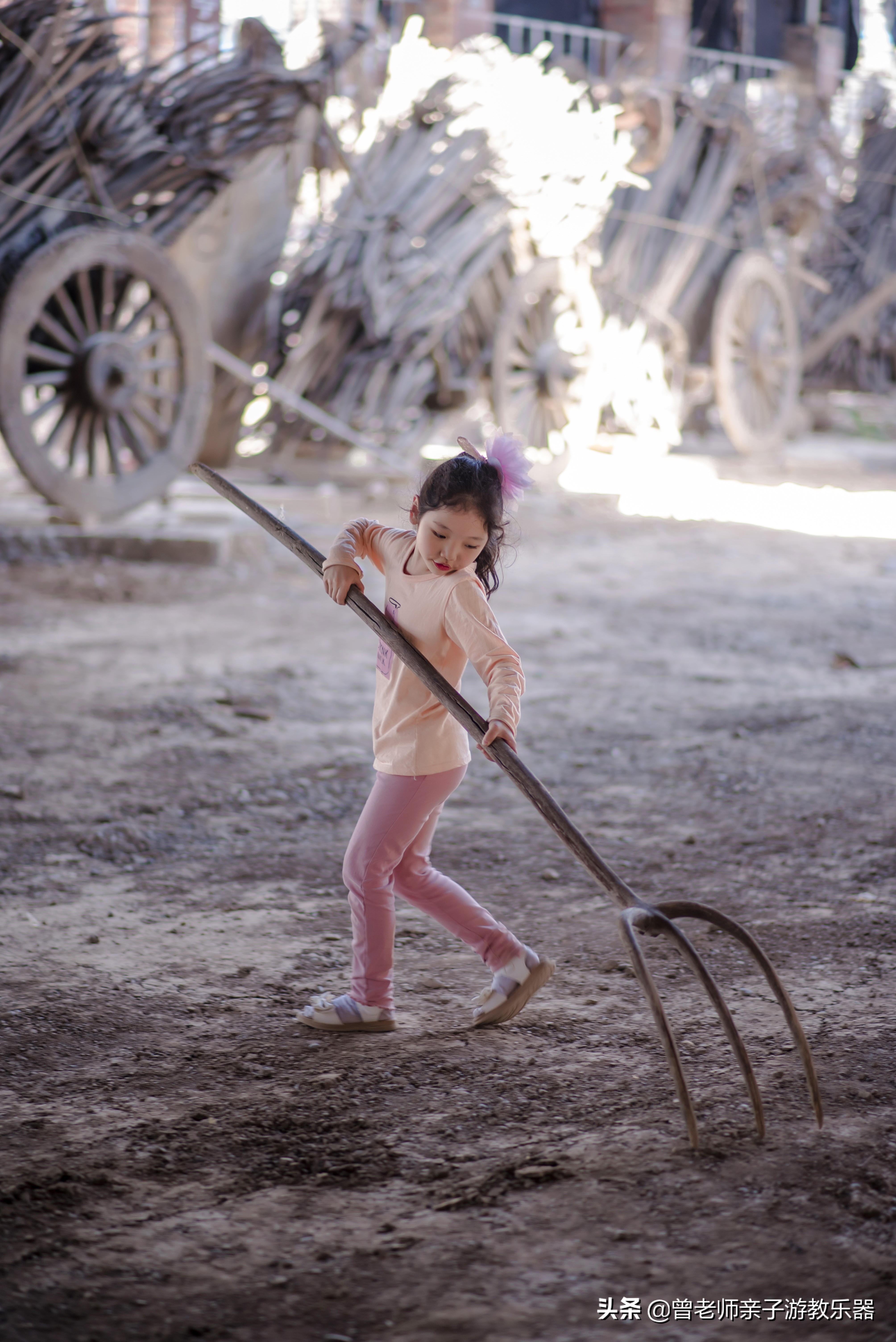 西安遛娃夏日,国庆西安周边2-3天溜娃