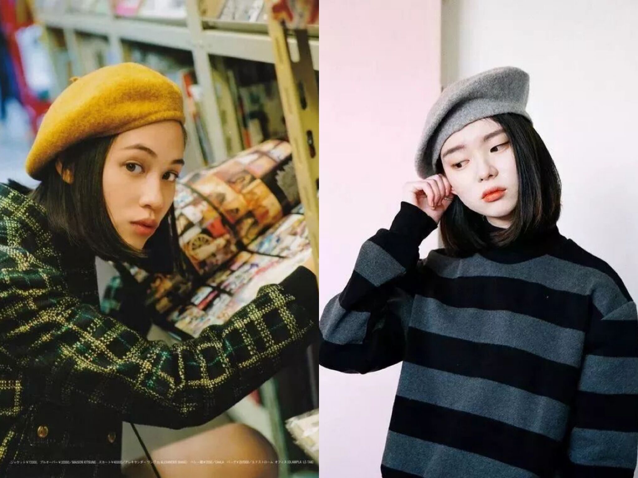 2019最火的贝雷帽怎么戴才显脸瘦,怎么戴贝雷帽好看还显脸小