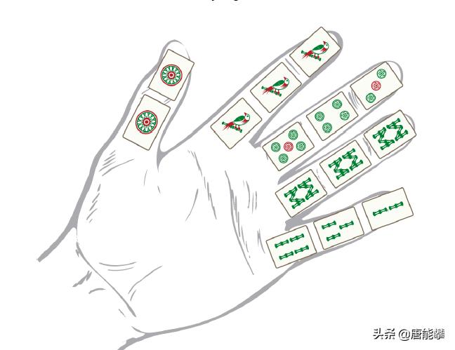 四川成都麻将规则和技巧,四川成都麻将经典技巧