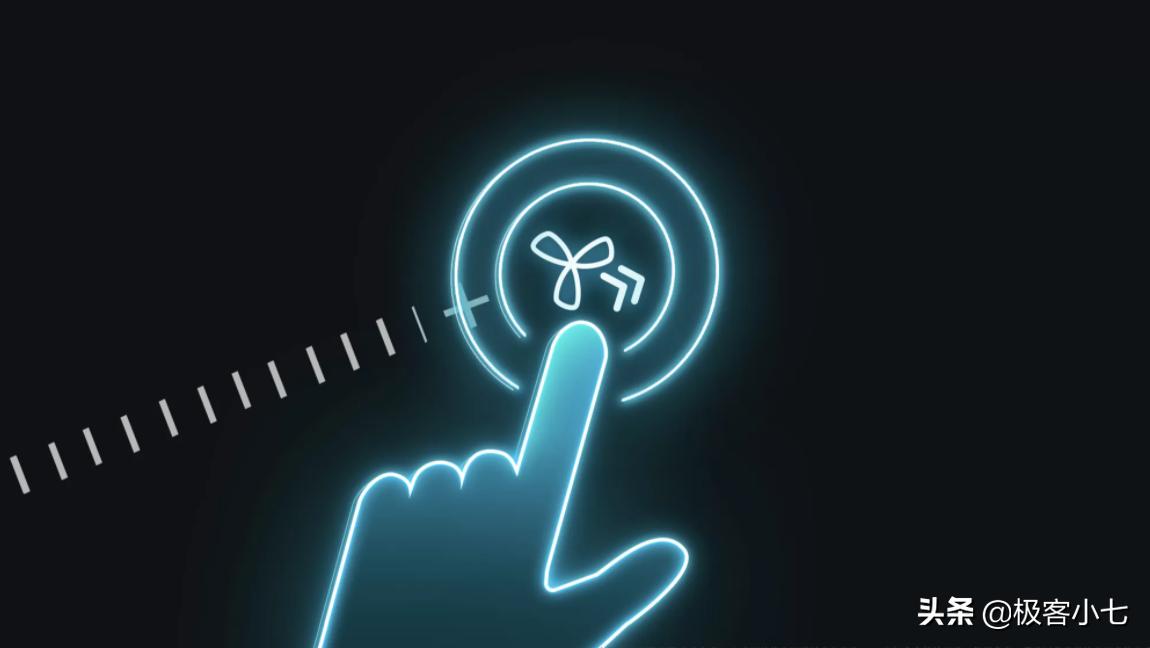 西门子展翼油烟机挥手感应,西门子智能油烟机