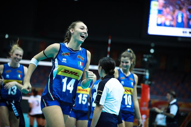 国际排联李盈莹最新报道,国际排联中国女排李盈莹决赛