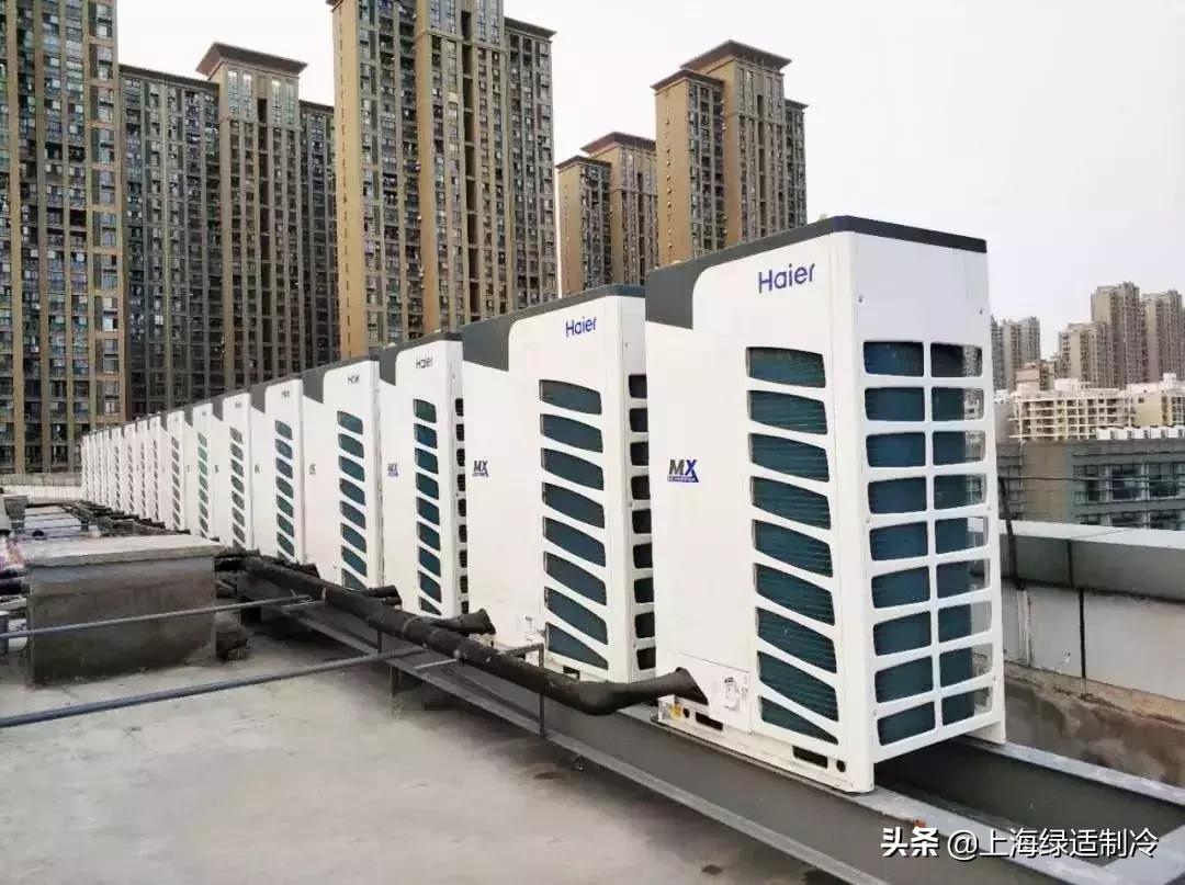 2019Q1，海尔做了这5件影响世界中央空调的大事