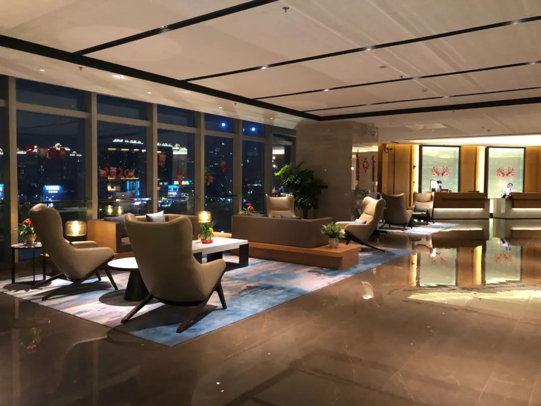 AIM亚美|佛山新凯广场-现代岭南、花园绿城