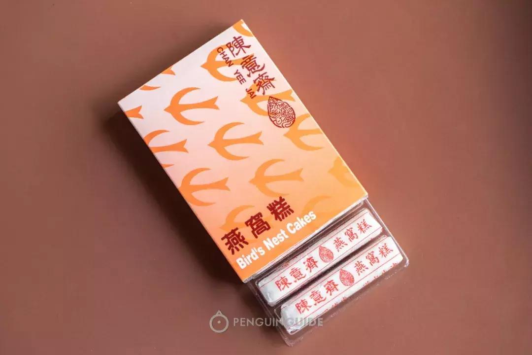 深度种草|香港宝藏零食陈意斋，又让我们拆了三千的快递……