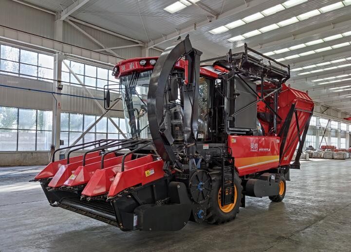 玉米机收割机销量,收获机销量