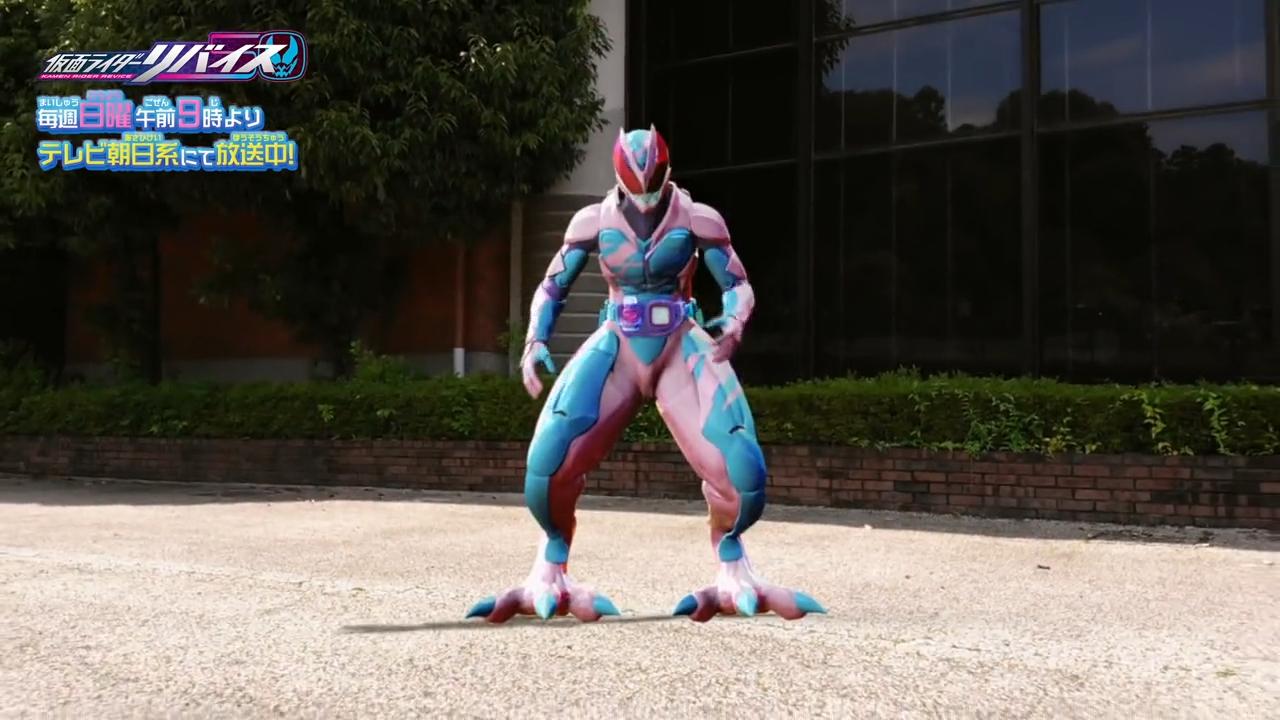 假面骑士Revice：男主一辉有绝对的体术基础，首秀表现堪称完美