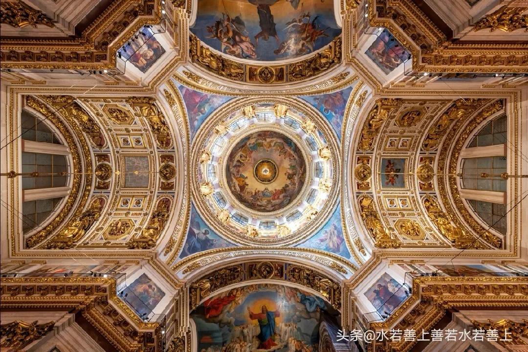 盘点世界上最美丽的大教堂,世界上最美的大教堂