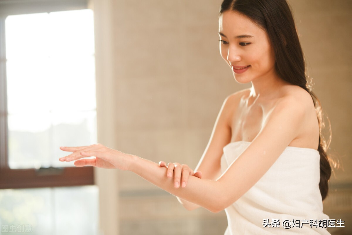 经期不宜洗澡洗头,经期不能洗澡正确吗