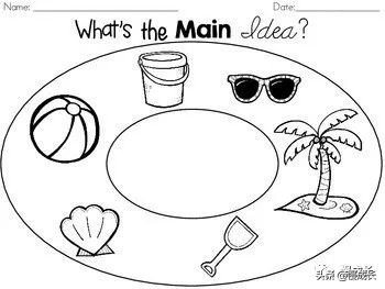 思维导图简单大方,思维导图不容错过