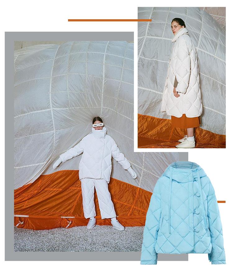 NB羽绒服种草,羽绒服种草排行榜