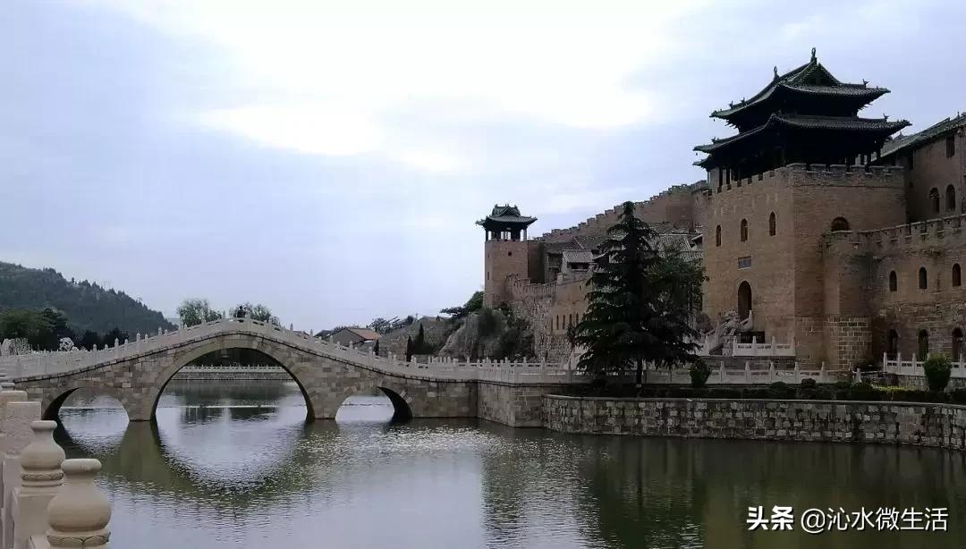 五一晋城周边自驾一日游,五一假期晋城景点